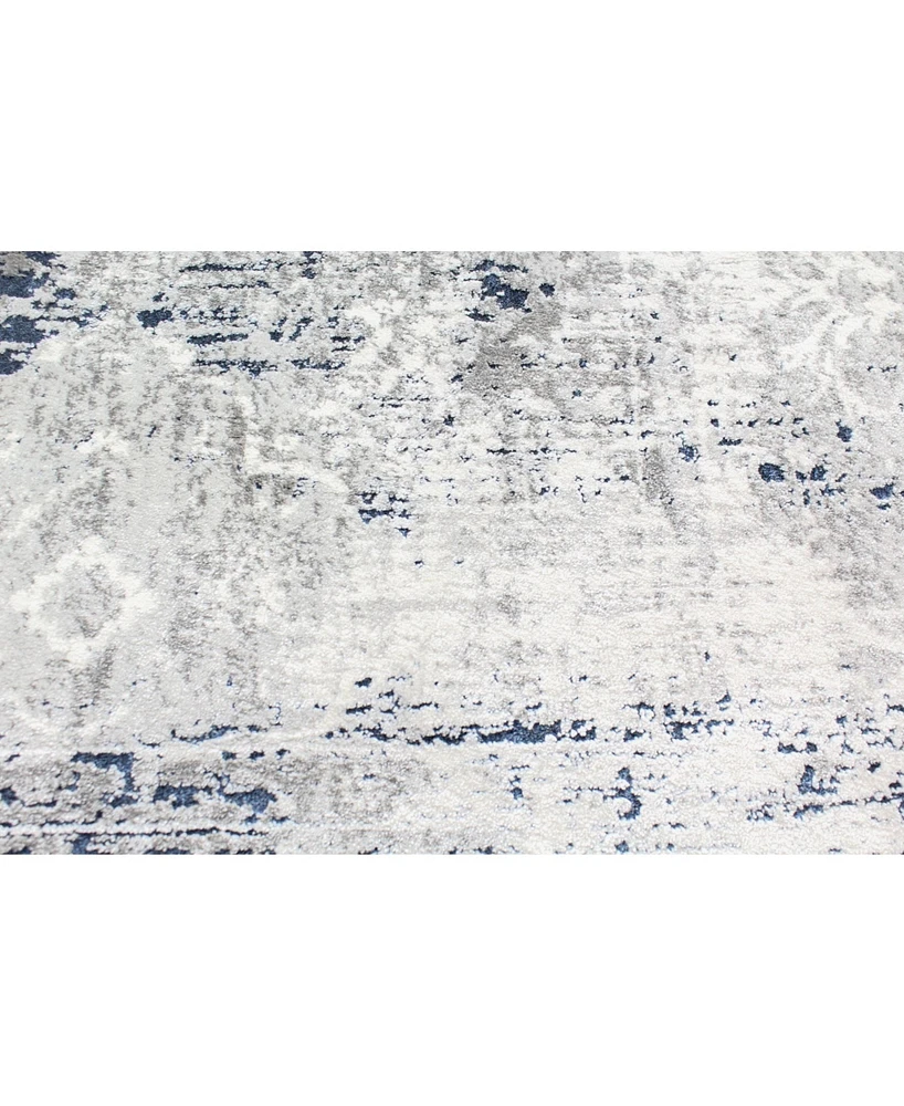 Closeout! Bashian Isle Isl-02 Gray