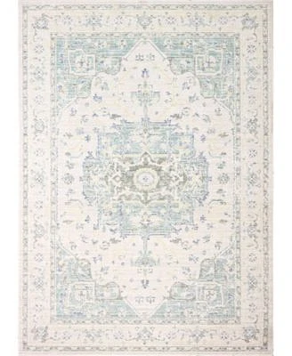 Bashian Corse Cor 11 Beige Rug