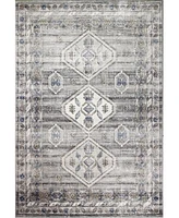 Closeout Bashian Mesa Mes 02 Silver Rug