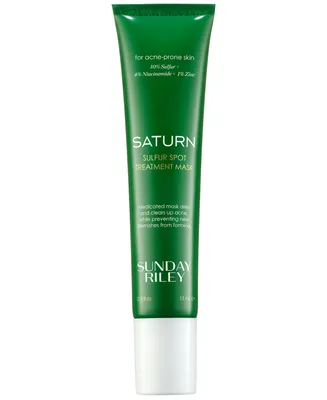 Sunday Riley Saturn Sulfur Spot Treatment Mask