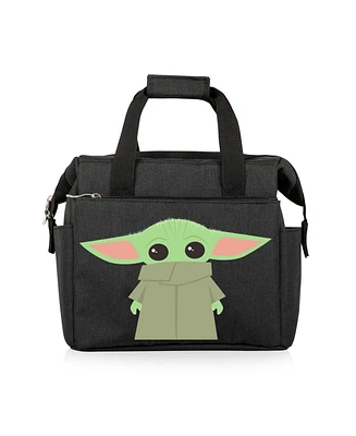 Picnic Time Star Wars The Mandalorian Child on Go Lunch Cooler
