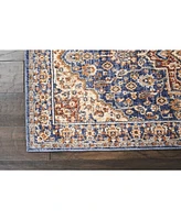 Closeout! Nourison Home Lagos LAG04 2'3" x 7'6" Runner Rug