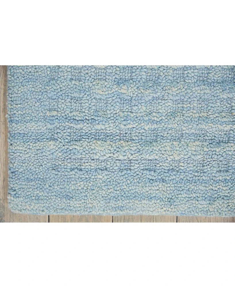 Nourison Home Marana MNN01 Mist 5' x 7'6" Area Rug
