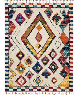 Closeout! Nourison Home Nomad NMD05 Gray 7'10" x 10'6" Area Rug