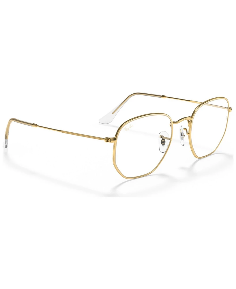Ray-Ban Unisex Blue Light Glasses