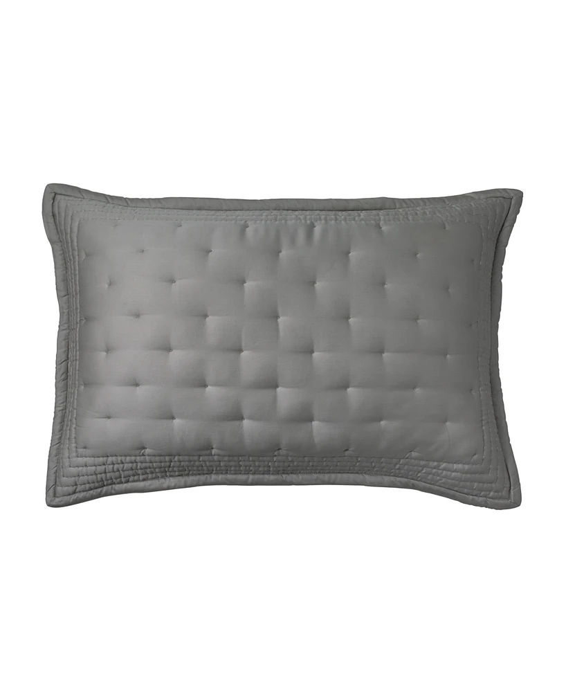 Closeout! Donna Karan Home Essential Silk Sham, Standard
