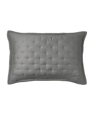 Closeout! Donna Karan Home Essential Silk Sham, Standard