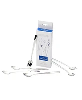 Villeroy & Boch Daily Line Longdrink Spoon Set, 6 Pieces