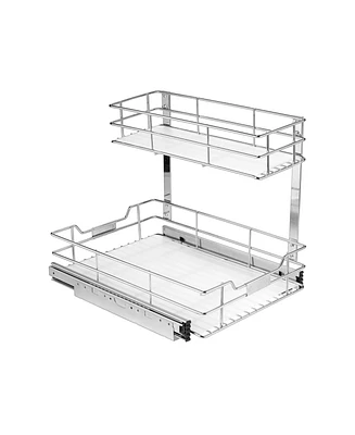 Cuisinart 2-Tier Cabinet Organizer