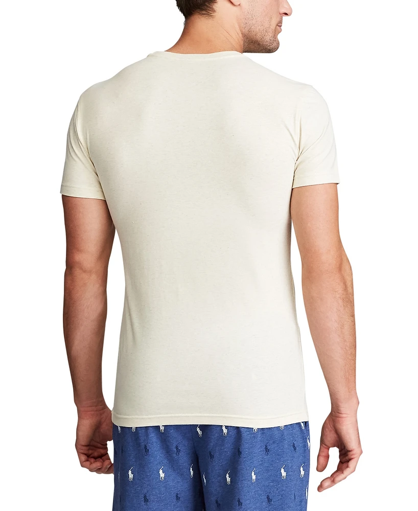 Polo Ralph Lauren Men's 3-Pack Slim-Fit Stretch Undershirts
