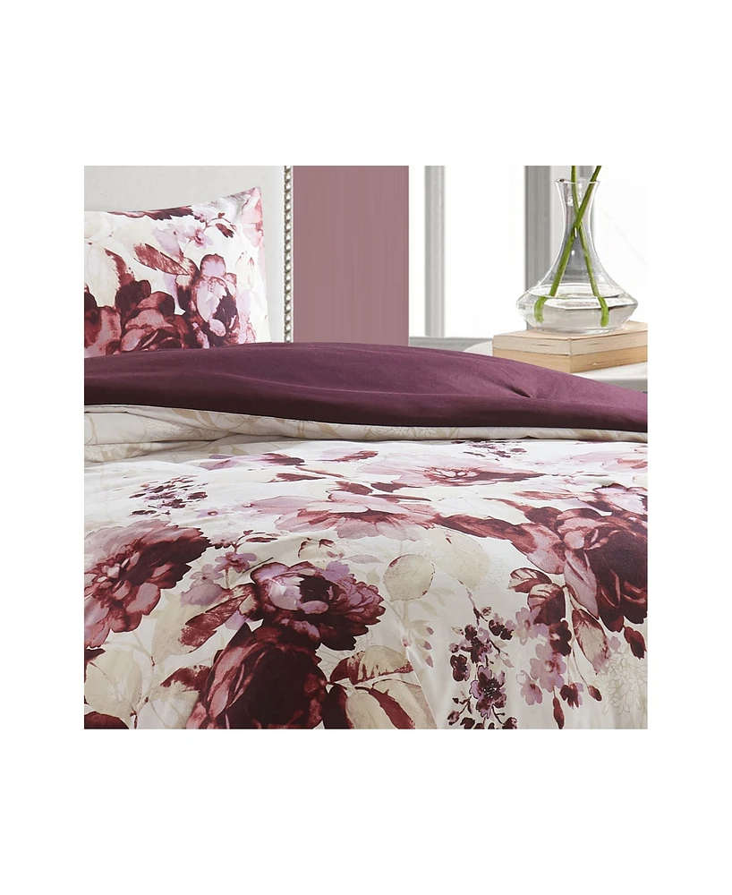 Stratford Park Annabella 3 Piece Comforter Set, Queen