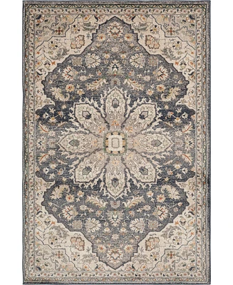 Closeout! Portland Textiles Cassandra Corelia 5' x 7'3" Area Rug