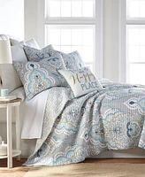 Levtex Olyria 2-Pc. Quilt Set, Twin