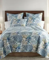 Levtex Mahina 3-Pc. Quilt Set, King