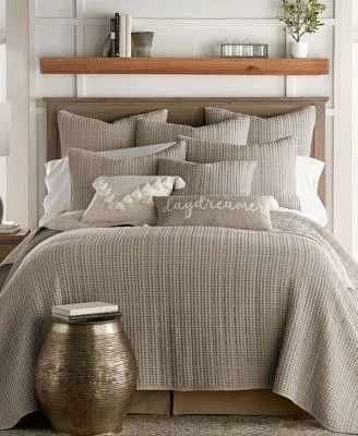 Levtex Mills Waffle Quilt Sets