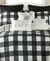 Levtex Camden Buffalo Check Reversible Quilt Sets