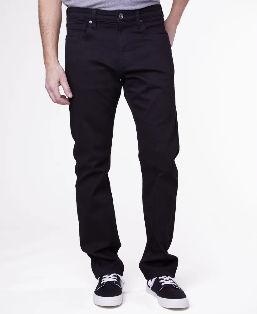 Lazer Men's Slim-Fit Stretch Jeans