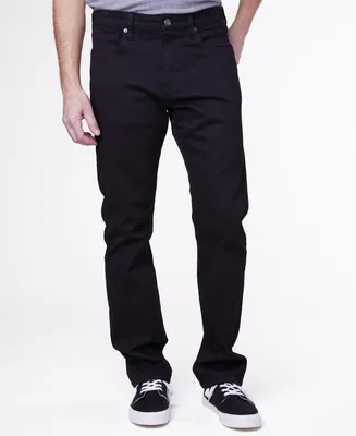 Lazer Men's Slim-Fit Stretch Jeans