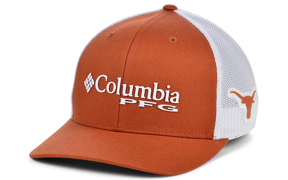 Columbia Texas Longhorns Pfg Trucker Cap