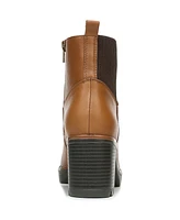 Naturalizer Verney Waterproof Lug Sole Booties