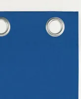 Sun Zero Harper Bright Vibes 100 Blackout Grommet Curtain Panel Collection