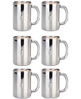 BergHOFF 6-Pc. Straight Mug Set