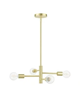 Bannister 4 Lights Chandelier