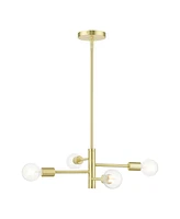 Bannister 4 Lights Chandelier