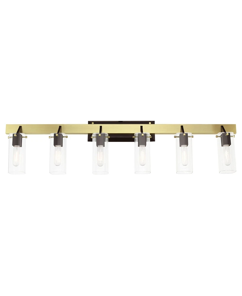 Beckett 6 Lights Vanity Sconce