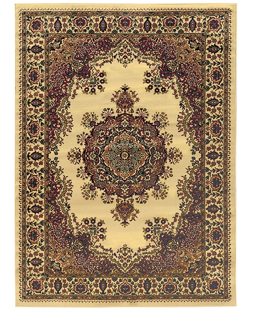 Closeout! Km Home Umbria 1191 7'9" x 11' Area Rug