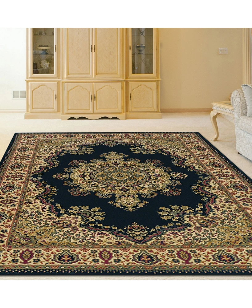 Closeout! Km Home Umbria 1191 7'9" x 11' Area Rug