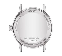 Tissot Men's Swiss Classic Dream Stainless Steel Bracelet Watch 42mm
