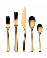Mepra Arte Flatware Set, 20 Pieces