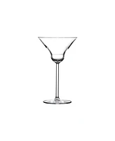 Vintage-Like Martini Glasses, Set of 2