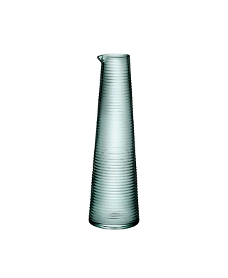 Nude Glass Poem Water Bottle