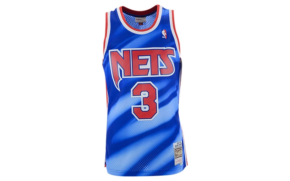Mitchell & Ness Men's New Jersey Nets Hardwood Classic Swingman - Drazen Petrovic