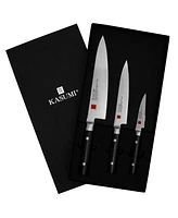 Kasumi Gyuto 3-Pc. Cutlery Set