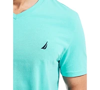 Nautica Men's Classic-Fit Cotton V-Neck T-Shirt