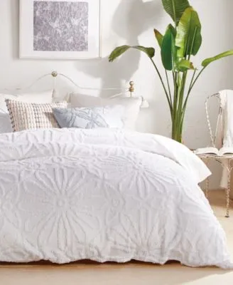 Peri Home Chenille Medallion Comforter Sets