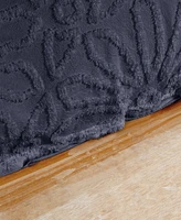 Peri Home Chenille Medallion 3-Pc. Comforter Set