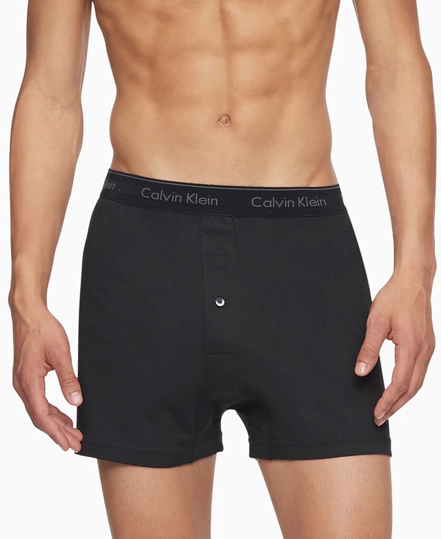 Boxer Briefs Macys Mens Calvin Klein Calvin Klein Big Boys Stretch