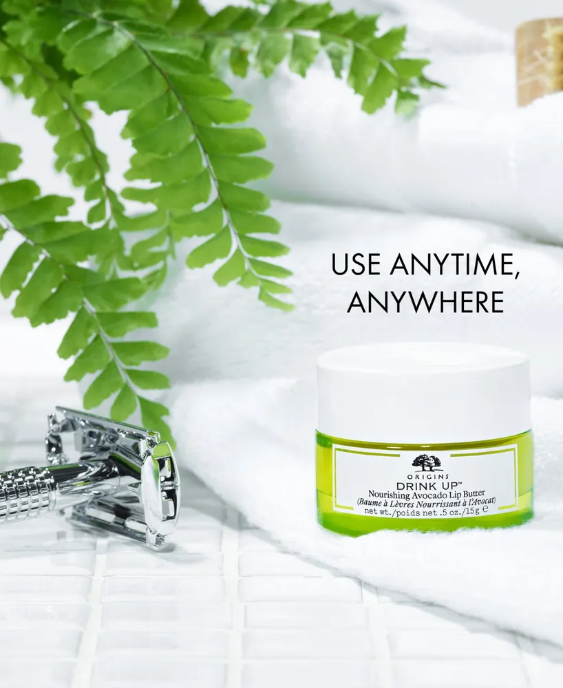 Origins Drink Up Nourishing Avocado Lip Butter