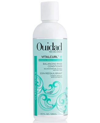 Ouidad VitalCurl+ Balancing Rinse Conditioner