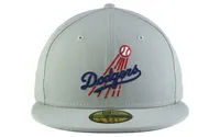 New Era Los Angeles Dodgers Cooperstown 59FIFTY Cap