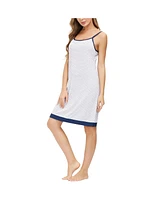 Women's Strappy Chemise