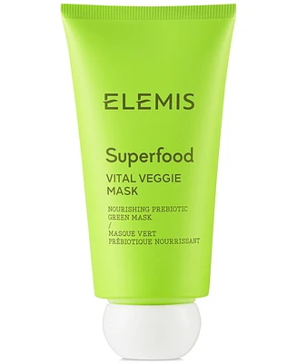 Elemis Superfood Vital Veggie Mask, 2.5-oz.