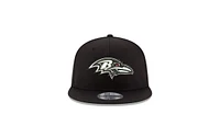 New Era Baltimore Ravens Basic Fashion 9FIFTY Snapback Cap