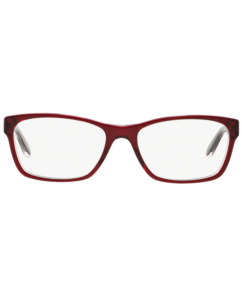 Ralph Lauren RA7039 Women's Square Eyeglasses
