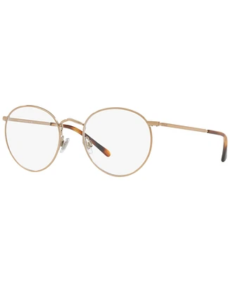 Polo Ralph Lauren Men's Phantos Eyeglasses, PH1179