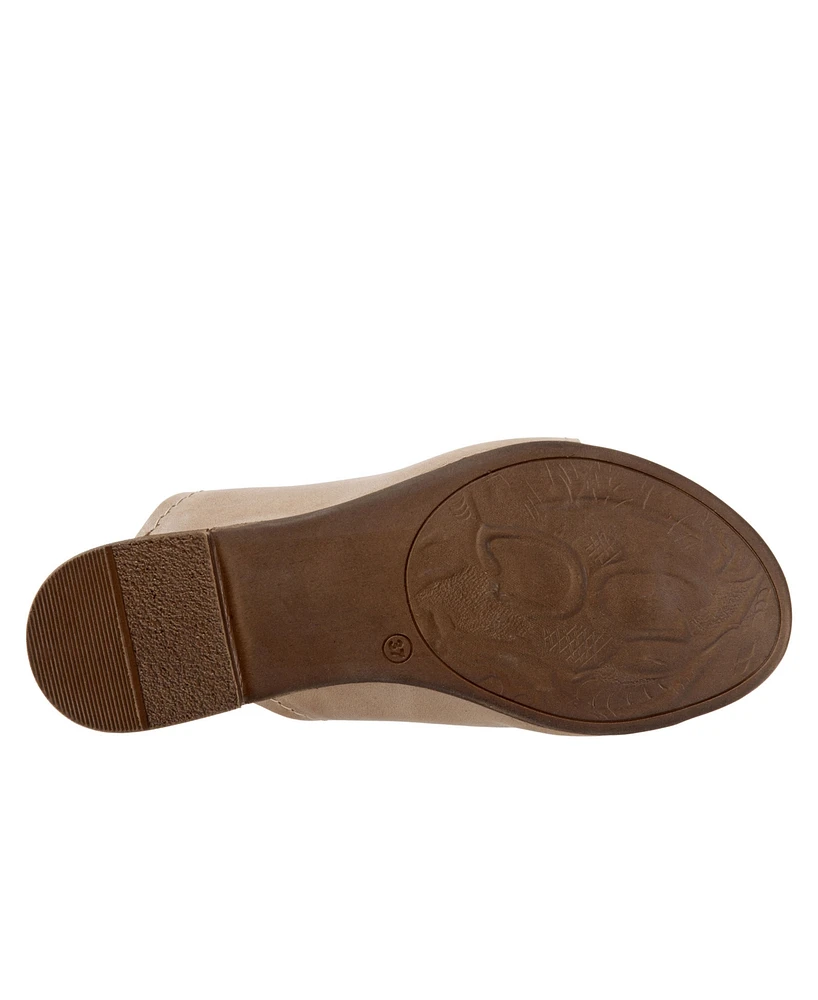 Bueno Tulla Sandal